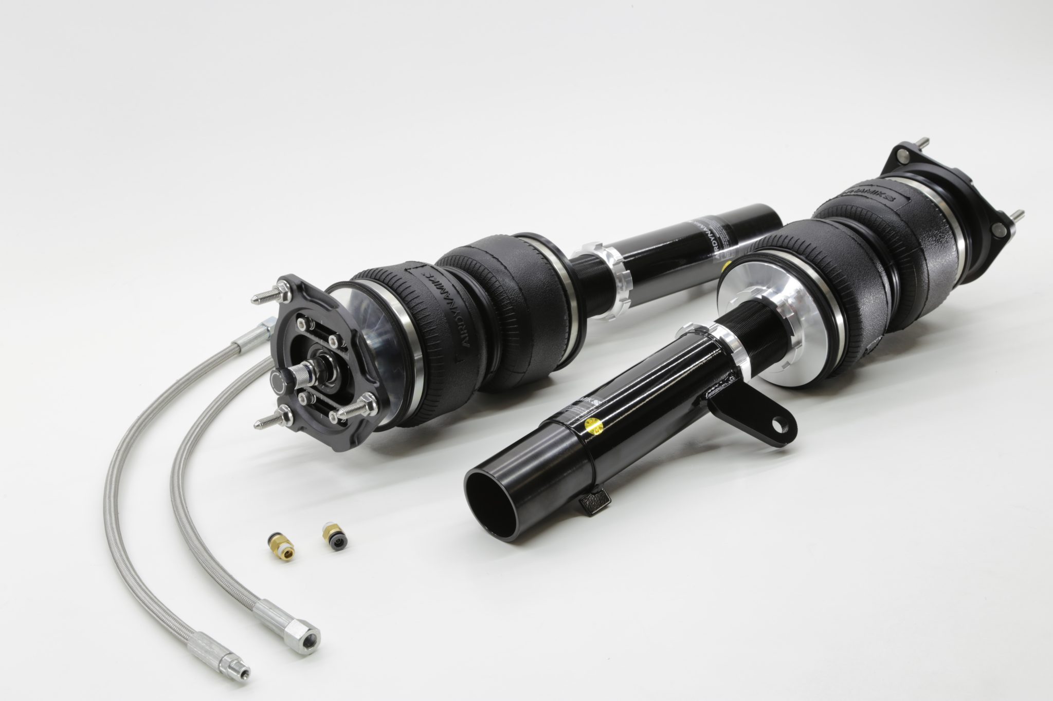 VW ATLAS 2018+ AIR SUSPENSION SET Airdynamiks