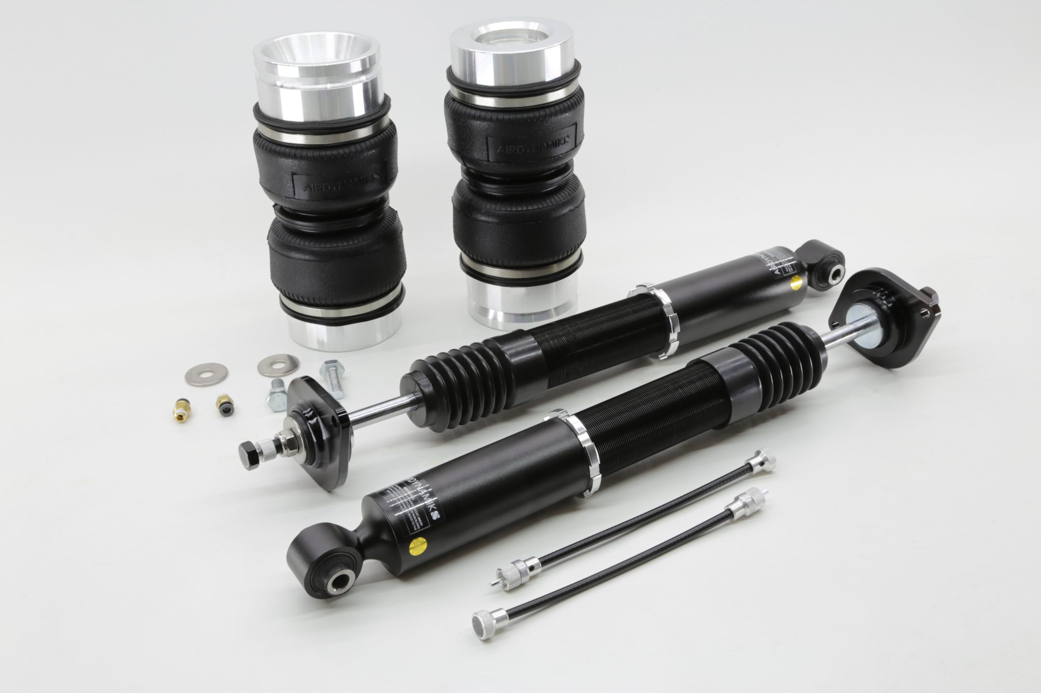 REAR INFINITI FX35/45 0308 AIR SUSPENSION Airdynamiks